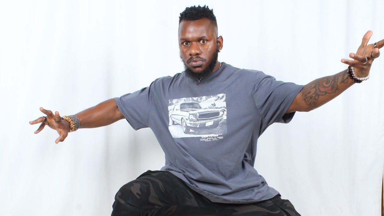 LEWENDE DOOIE ACTION FILM (TONY MKONGO)