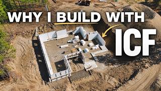 Why I Build With ICF | Pros & Cons