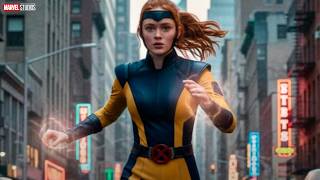 Why Marvel Studios Is Changing Jean Grey