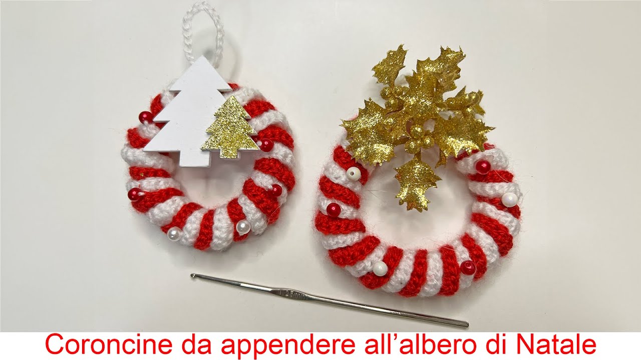 Auony Pinguino All'Uncinetto Fatto A Mano - Ornamento Per Specchietto Auto - 2