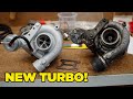 The MR2 gets a shiny new turbo