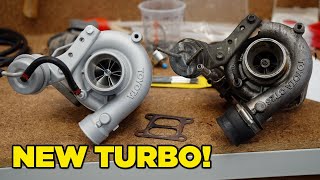 The MR2 gets a shiny new turbo