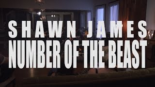 Shawn James – Number of the Beast (Acoustic cover) – Live at the Heartbreak House chords