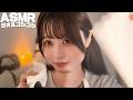 【ASMR】脳までじわ〜っと気持ちいいタオル耳マッサージ♡