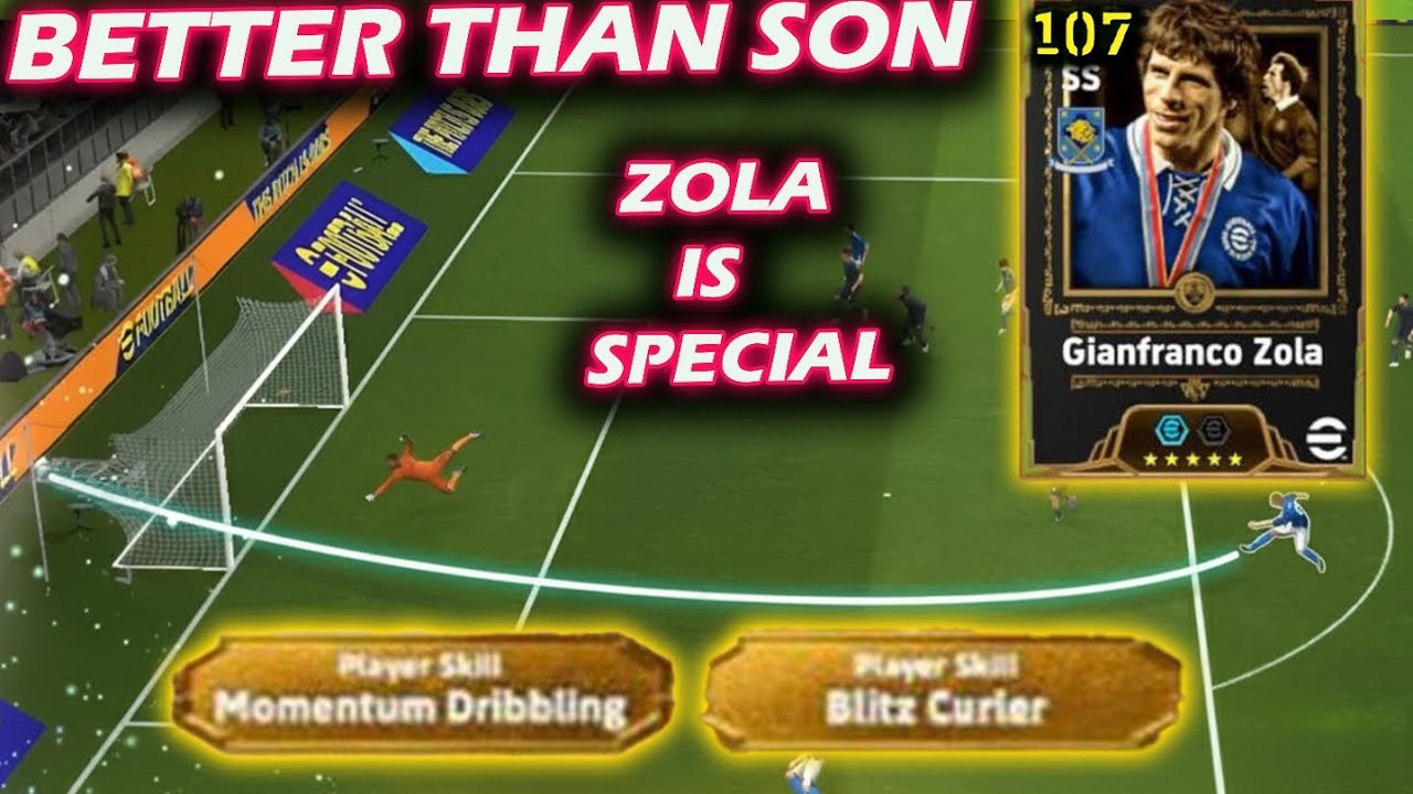 G.Zola Blitz Curler — лучший из 1000 лучших соперников😱 — Обзор игрового процесса и как его испол...