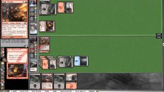 Triple INN draft Round 3 Game 2 1/2