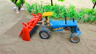 diy tractor Rotavator | Cultivator Machine | @MiniCreative1​ | sahil ips | keep villa