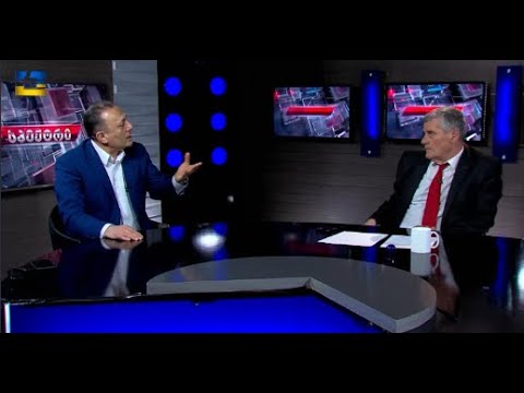 მოკლე ხანში ჩამოემხობა რეჟიმი! იმედია, ივანიშვილი ჩემი დასაცავი არ გახდება - შალვა ნათელაშვილი