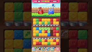 Cookie Cats Blast Level 586 3 stars