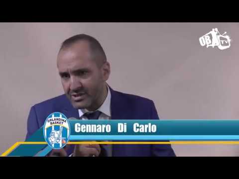 Postgame Interview: Gennaro Di Carlo