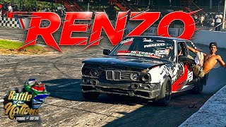 RENZO SPINNING THE JET AT BATTLE OF NATIONS 2026🤯🤯