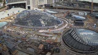 [DURCHGEFRÄST] Webcam-Rundgang über die Stuttgart 21 Baustelle | 01.06.2026 | #s21 #stuttgart21