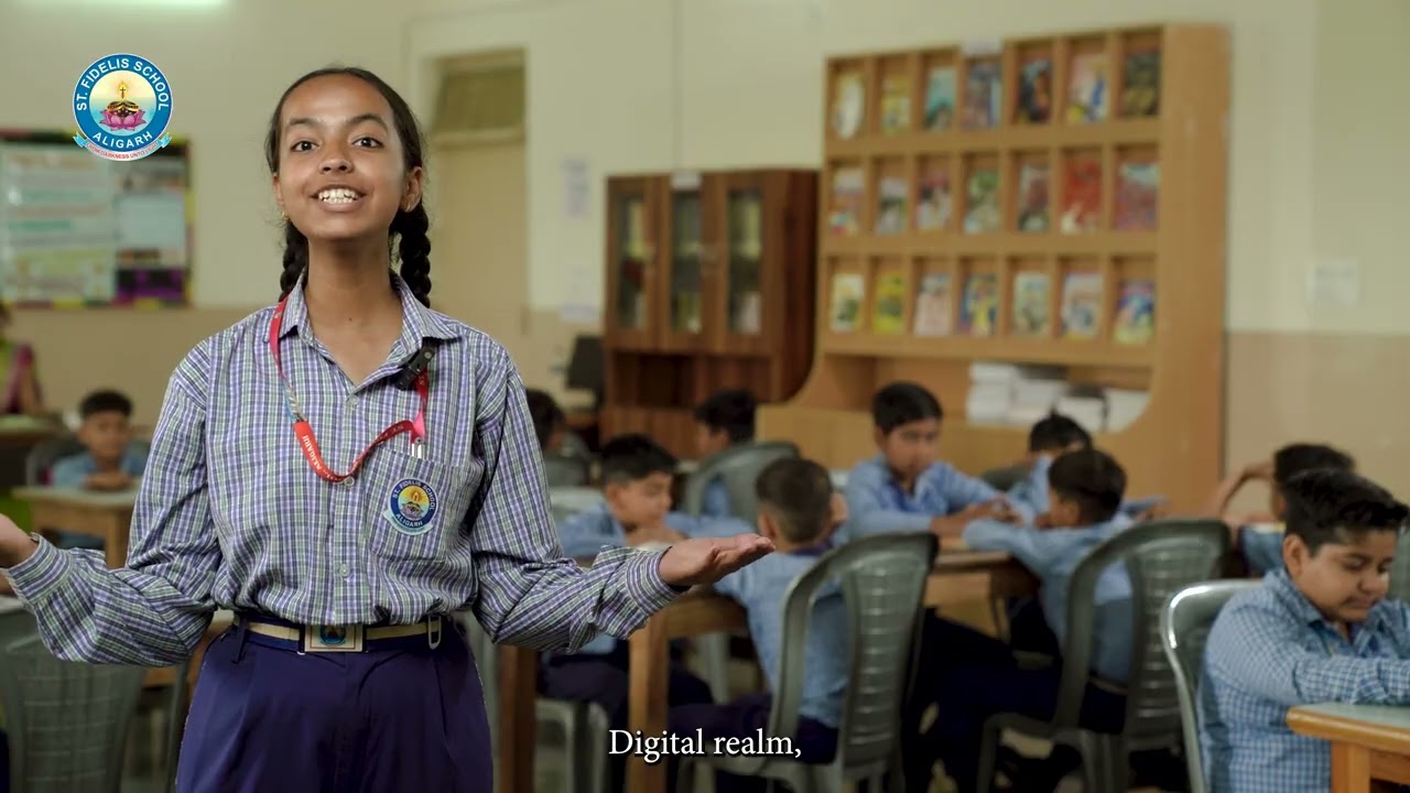 St. Fidelis School, Kheda Khush Khabar, Aligarh || School Profile