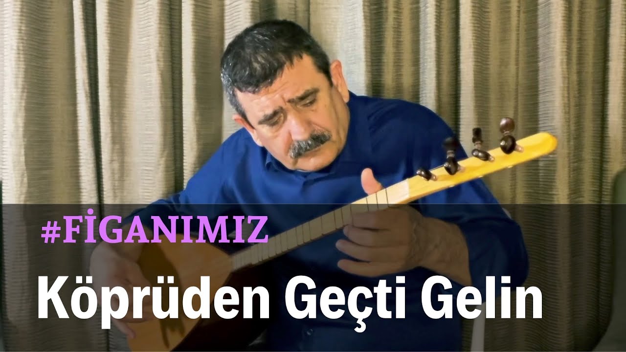 Nurettin Rençber - Köprüden Geçti Gelin