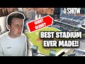 MY STADIUM IS THE BEST STADIUM EVER MADE! | MLB The Show 21