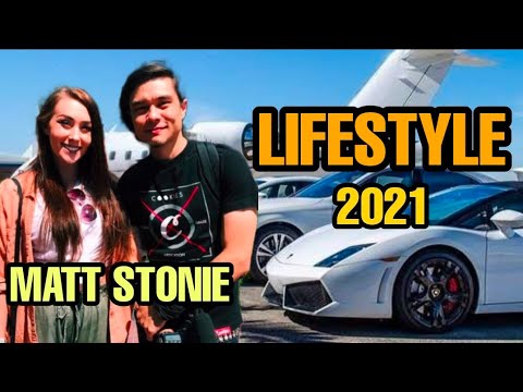 Video: Matt Stonie (Megatoad) Patrimonio netto: Wiki, Sposato, Famiglia, Matrimonio, Stipendio, Fratelli