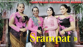 SRAMPAT DUEL JOGET JENGLENG CAMPURSARI SAWUNGGALING MADIUN-JAWA TIMUR