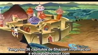 Shazzan En Latino - El Inicio.avi