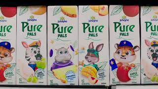 Drink Pure Live Pure