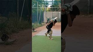 batting progress going on 🔥 #circket #shorts #viral