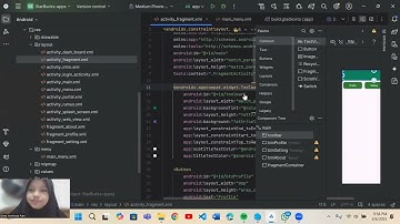 Pertemuan 6 - Splash Screen & Fragment