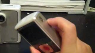 Flip Camcorder with Rechargeable Battery and Power Adapter Review