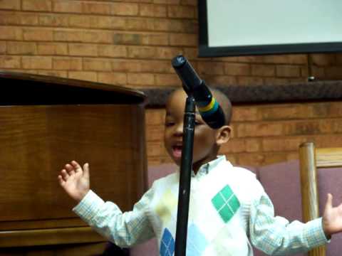 Anthony/ Hyde Park SDA Church- Chicago - YouTube