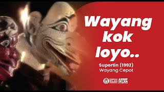 Download Lagu Iklan Supertin - Wayang Cepot (1992) MP3