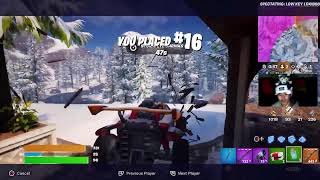 FORTNITE LIVE STREAM! Playing With My Subscribers! NEW UPDATE