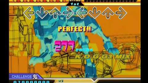 CS DDR MAX2 BRILLIANT 2U~K O G G3 MIX~(CDP)