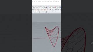 Voronoi#grasshopper #parametric #architecture #python
