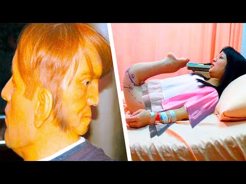 20 Real People With Extremely Weird Diseases