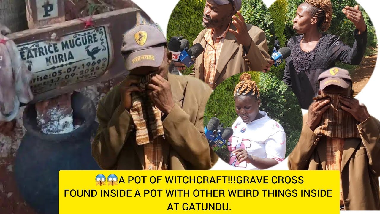 NYUNGU YA UROGI!!MUTHARABA KUMUNYURUO NA GUKURUO WIIKITIO NYUNGU NA INDO INGI CIRI MAGIGI.