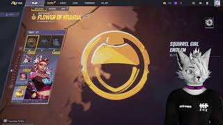games before bed!🦊 18+ 🐾 Marvel Rivals