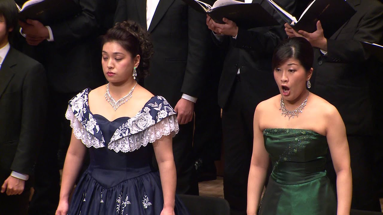 ベートーヴェン 交響曲第9番「合唱付き」第4楽章 - YouTube