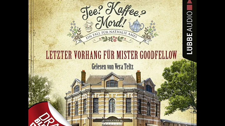 E. Barksdale - Letzter Vorhang fr Mister Goodfello...