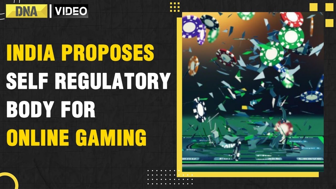 Indian Government proposes self-regulation for online gaming; know all about it | DNA India News