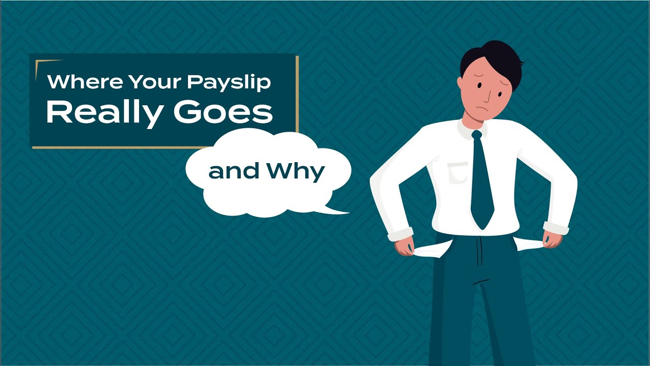 🧾🔍Your First Payslip: Gross vs Net