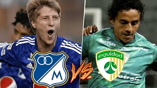 Millonarios Vs Equidad En Vivo Liga Betplay 2025 En Vivo Austin ...
