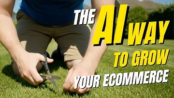 The AI way to grow your eCommerce: CRObenchmark.com