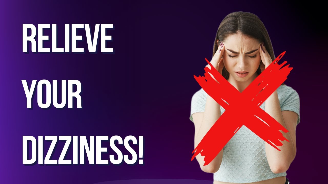 Feeling Dizzy? Here's What You NEED to Know - YouTube