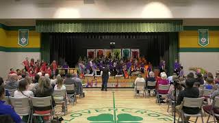 5th Grade Concert: Clovercroft Elementary 2/9/23