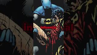 Why did Robin become Red Hood? | #batman #redhood #dc #dccomics #comics #superhero #viral #shorts