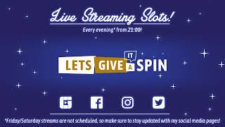 🛑COMMUNITY BONUSHUNT with Donzii & Slotspinner🛑€1000 in !giveaway🛑