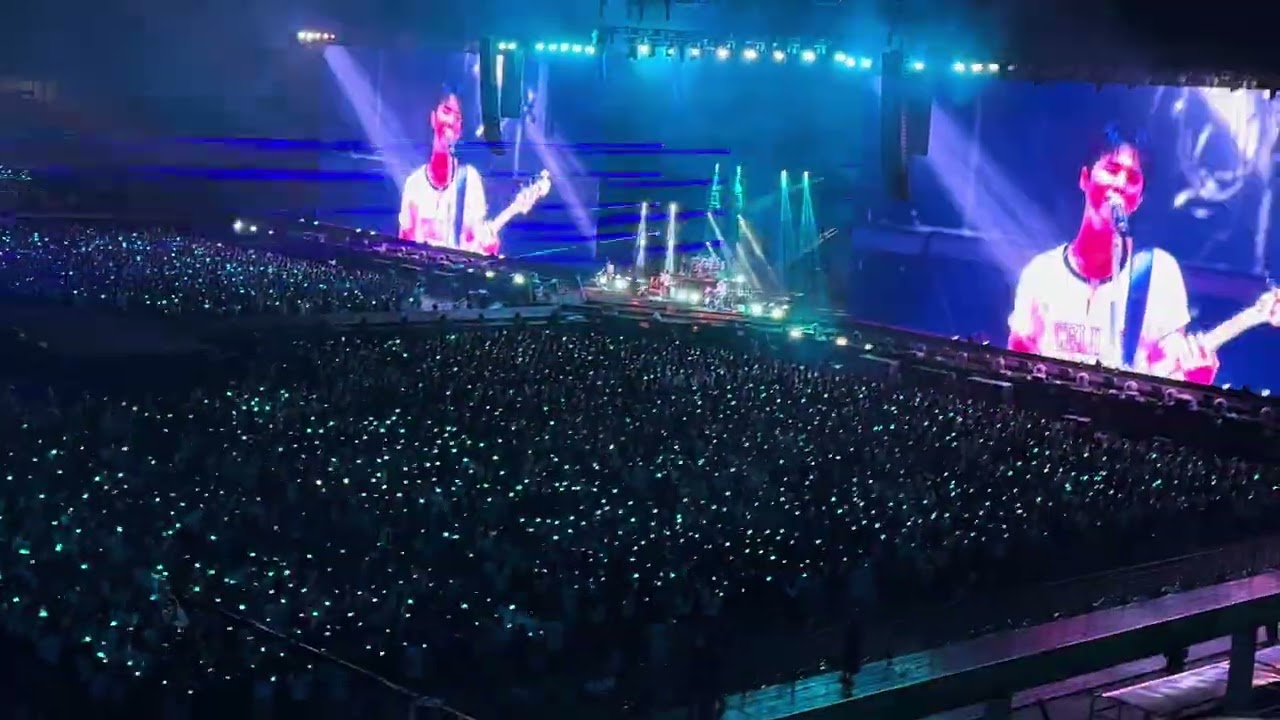 Love me or Leave me+WARNING!+Sweet Chaos+Shoot Me │ 250831 DAY6 10TH Anniversary Tour ＜The DECADE＞