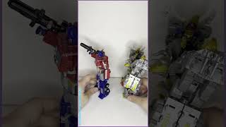 Transformers Legacy Evolution Core Dinobot Combiner Volcanicus #Shorts