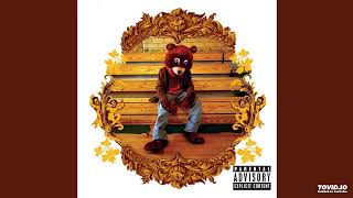 Kanye West ft Syleena Johnson All Falls Down Radio Edit Audio +0.5 Version