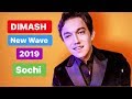 DIMASH - New Wave 2019. Backstage. Part 1