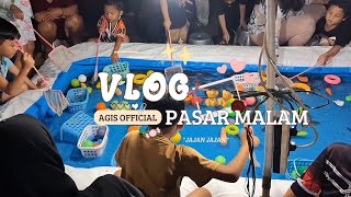 PASAR MALEM RUKO OREN //AGIS OFFICIAL