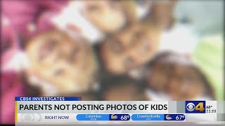Garden Parents not posting photos of kids Garden Guide